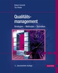 Cover: Qualit&auml;tsmanagement - Hanser