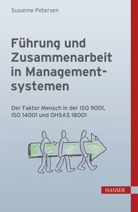 Abbildung von: Führung und Zusammenarbeit in Managementsystemen - Hanser