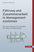 Cover: F&uuml;hrung und Zusammenarbeit in Managementsystemen - Hanser