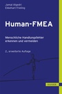 Cover: Human-FMEA - Hanser