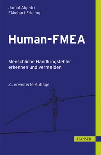 Enlarge image Cover: Human-FMEA - Hanser