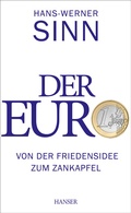 Cover: Der Euro - Hanser