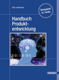 Enlarge image Cover: Handbuch Produktentwicklung - Hanser
