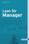 Cover: Lean f&uuml;r Manager - Hanser