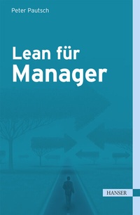 Enlarge image Cover: Lean für Manager - Hanser