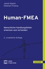 Cover: Human-FMEA - Hanser