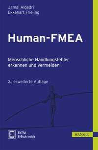 Enlarge image Cover: Human-FMEA - Hanser