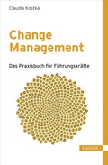 Cover: Change Management - Hanser