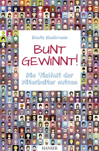 Abbildung von: Bunt gewinnt! - Hanser
