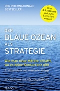 Cover: Der Blaue Ozean als Strategie - Hanser