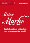 Cover: Meine Marke - REDLINE