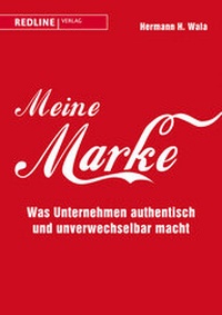 Enlarge image Cover: Meine Marke - REDLINE