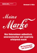 Cover: Meine Marke - REDLINE