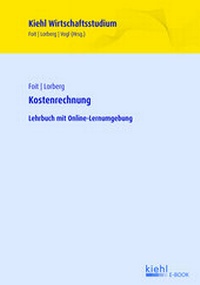 Enlarge image Cover: Kostenrechnung - NWB