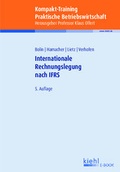 Cover: Kompakt-Training Internationale Rechnungslegung nach IFRS - NWB