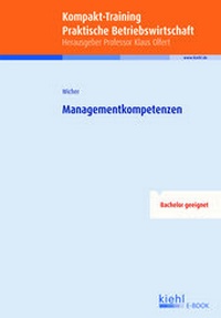 Abbildung von: Kompakt-Training Managementkompetenzen - NWB