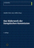 Cover: Das R&auml;derwerk der Europ&auml;ischen Kommission - medhochzwei