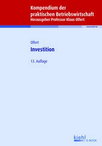 Abbildung von: Investition - Kiehl