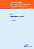 Cover: Kompakt-Training Personalwirtschaft - NWB