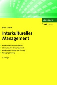Enlarge image Cover: Interkulturelles Management - NWB