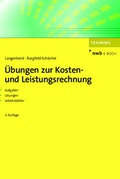 Cover: &Uuml;bungen zur Kosten- und Leistungsrechnung - NWB