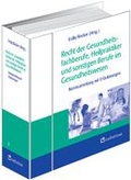 Cover: Recht der Gesundheitsfachberufe, Heilpraktiker und sonstigen Berufe im Gesundheitswesen - medhochzwei