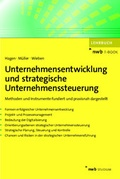 Cover: Unternehmensentwicklung und strategische Unternehmenssteuerung - NWB