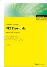 Enlarge image Cover: IFRS Essentials - NWB