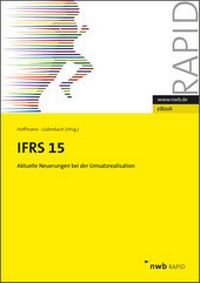 Enlarge image Cover: IFRS 15 - NWB