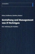 Cover: Gestaltung und Management von IT-Vertr&auml;gen - medhochzwei