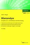 Cover: Bilanzanalyse - NWB