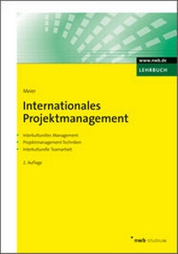 Abbildung von: Internationales Projektmanagement - NWB
