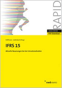 Enlarge image Cover: IFRS 15 - NWB