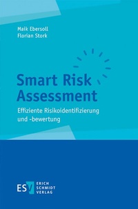 Abbildung von: Smart Risk Assessment - Erich Schmidt Verlag