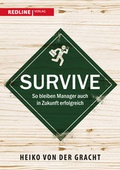 Cover: Survive - REDLINE