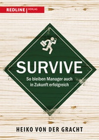 Enlarge image Cover: Survive - REDLINE