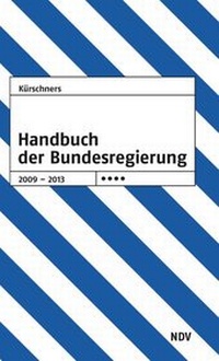 Abbildung von: Amtliches Handbuch des Deutschen Bundestages - NDV