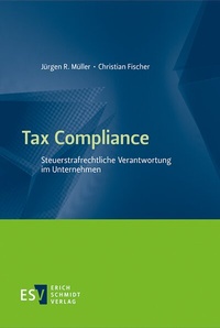 Abbildung von: Tax Compliance - Erich Schmidt Verlag