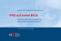 Abbildung von: IFRS auf einen Blick - Erich Schmidt Verlag