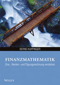 Abbildung von: Finanzmathematik - Wiley-VCH