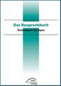 Abbildung von: Das Baugesetzbuch - vhw
