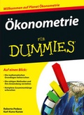 Cover: &Ouml;konometrie f&uuml;r Dummies - Wiley-VCH