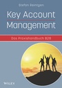 Cover: Key Account Management - Das Praxishandbuch B2B - Wiley-VCH