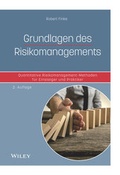 Cover: Grundlagen des Risikomanagements - Wiley-VCH