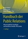 Cover: Handbuch der Public Relations - Springer VS
