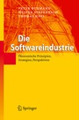 Cover: Die Softwareindustrie - Springer