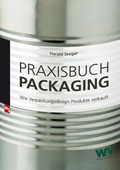 Cover: Praxisbuch Packaging - mi Wirtschaftsbuch