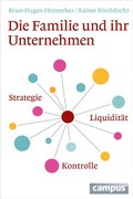 Cover: Die Familie und ihr Unternehmen - Campus