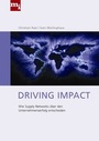 Cover: Driving Impact - mi Wirtschaftsbuch