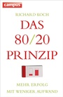 Cover: Das 80/20-Prinzip - Campus